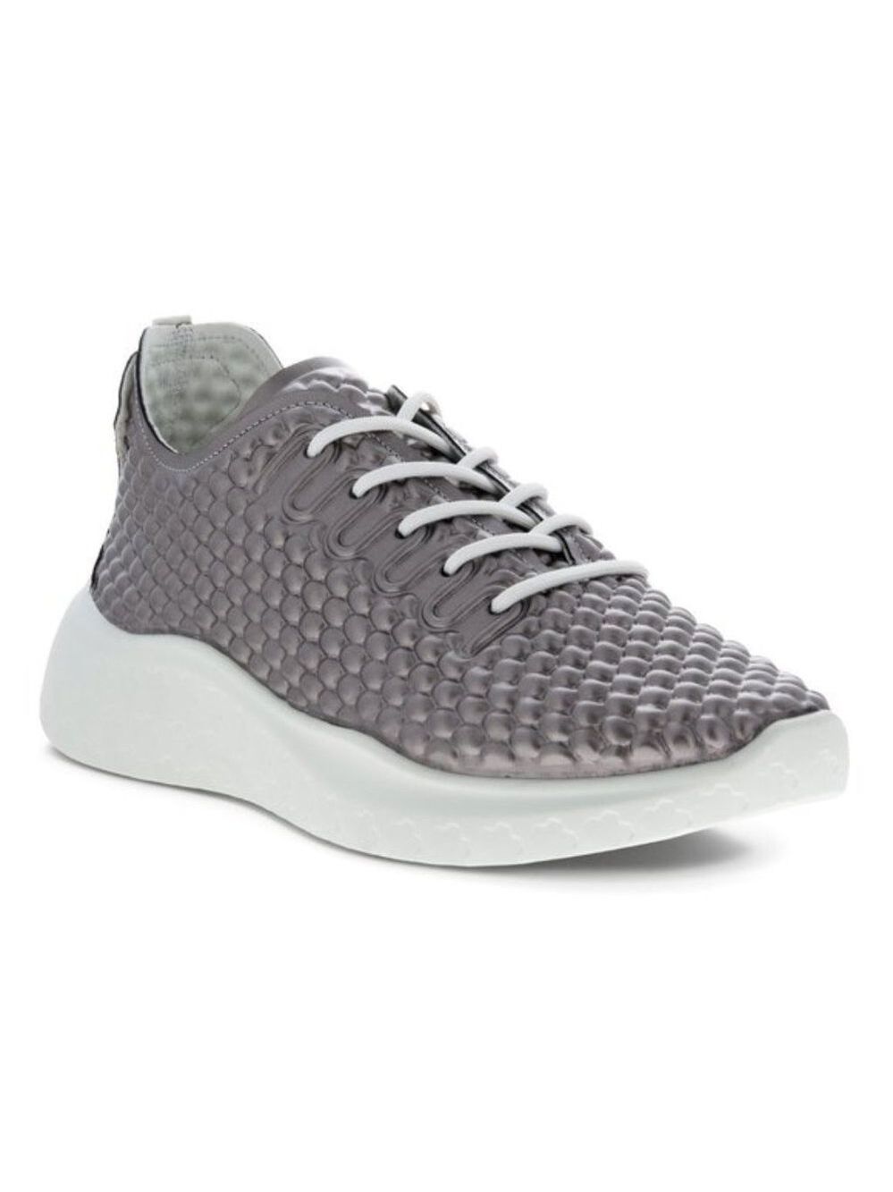 ECCO Women's Therap Elastic Lace Sneaker